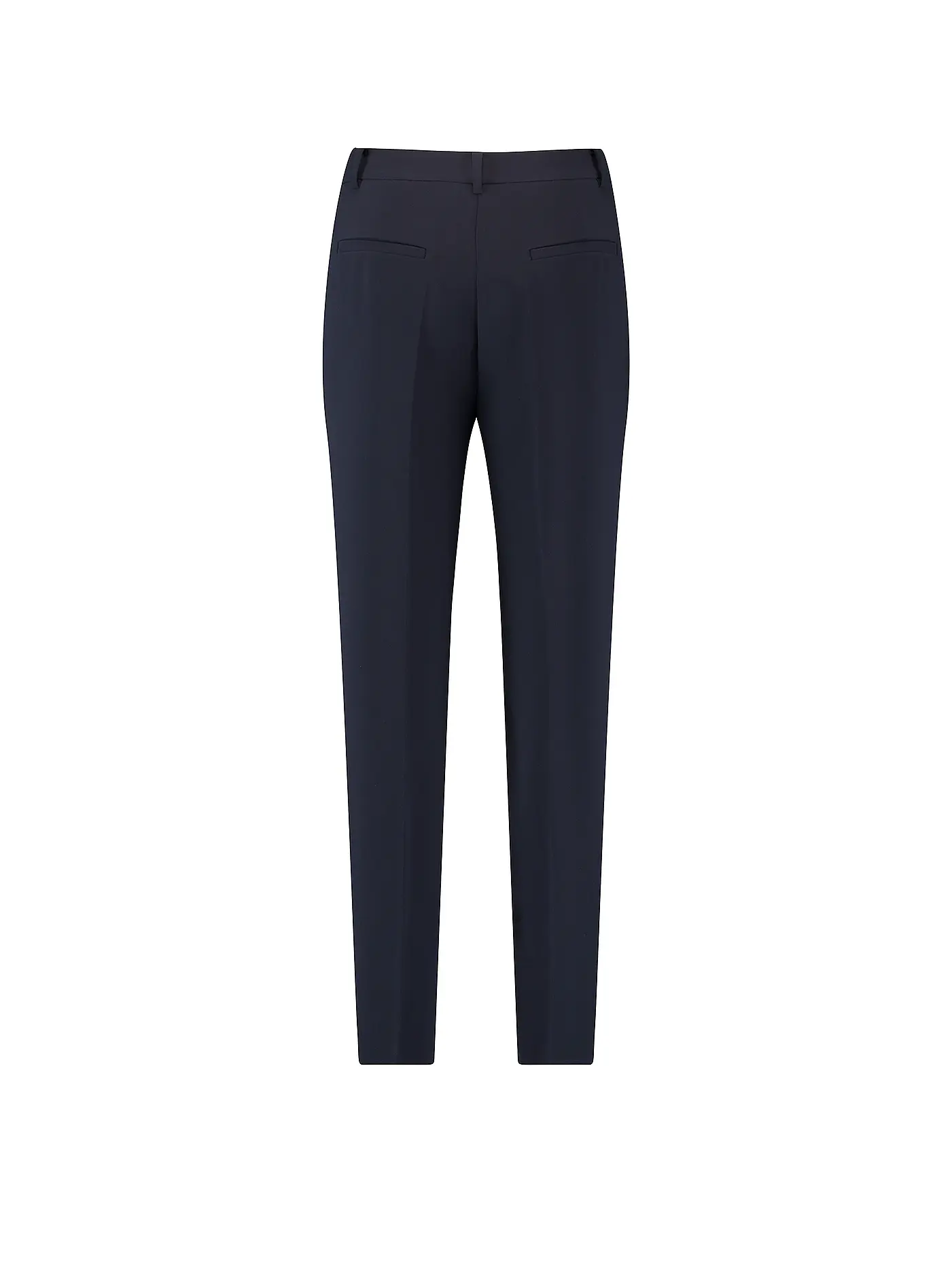 GERRY WEBER | Businesshose  7/8 | dunkelblau